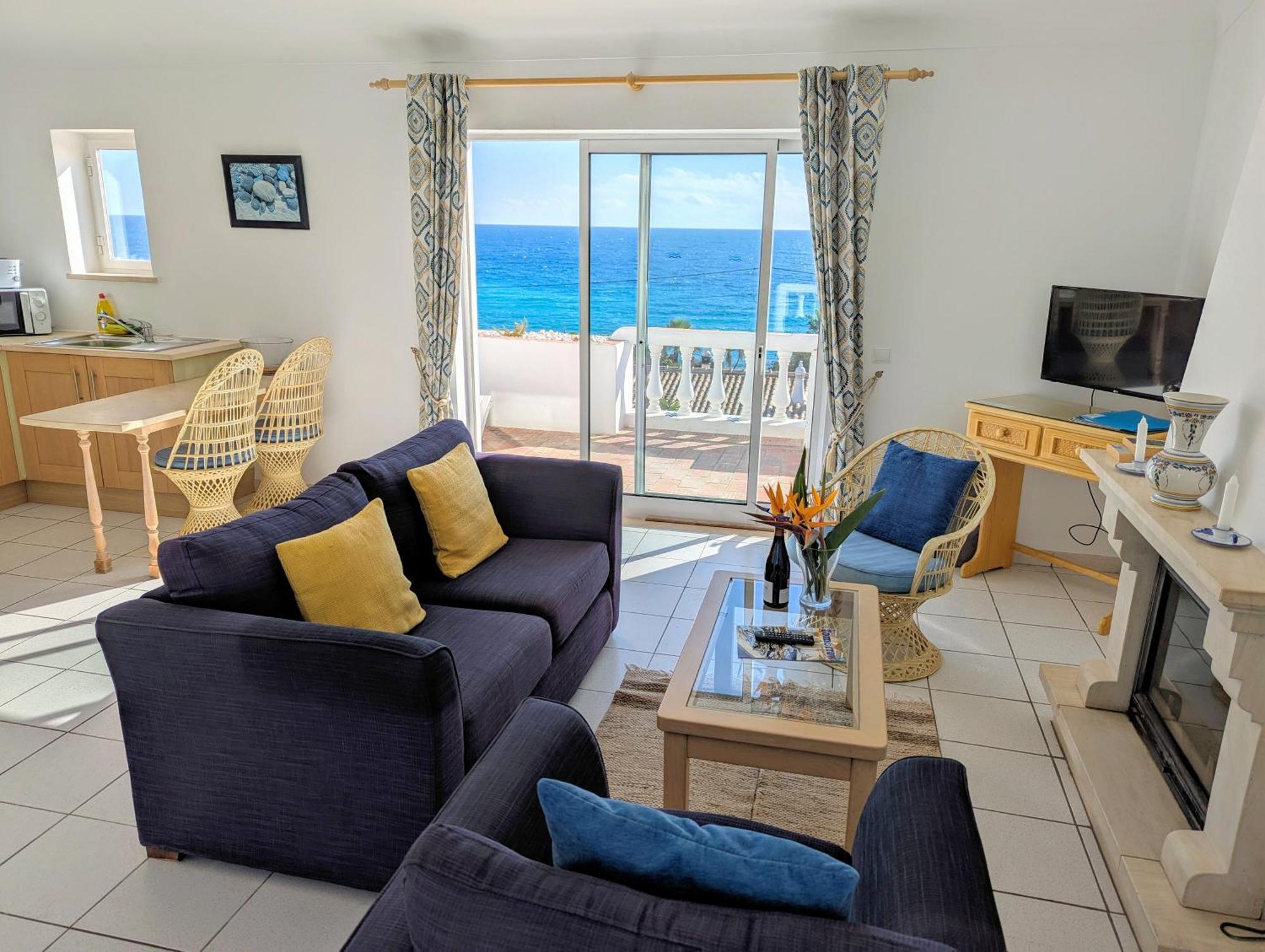 Ocean Villas Luz Dış mekan fotoğraf