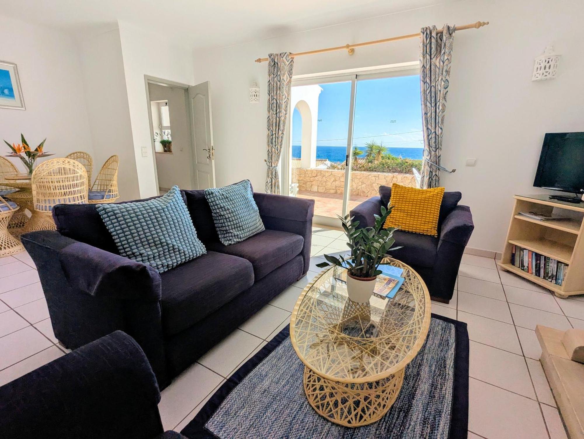 Ocean Villas Luz Dış mekan fotoğraf