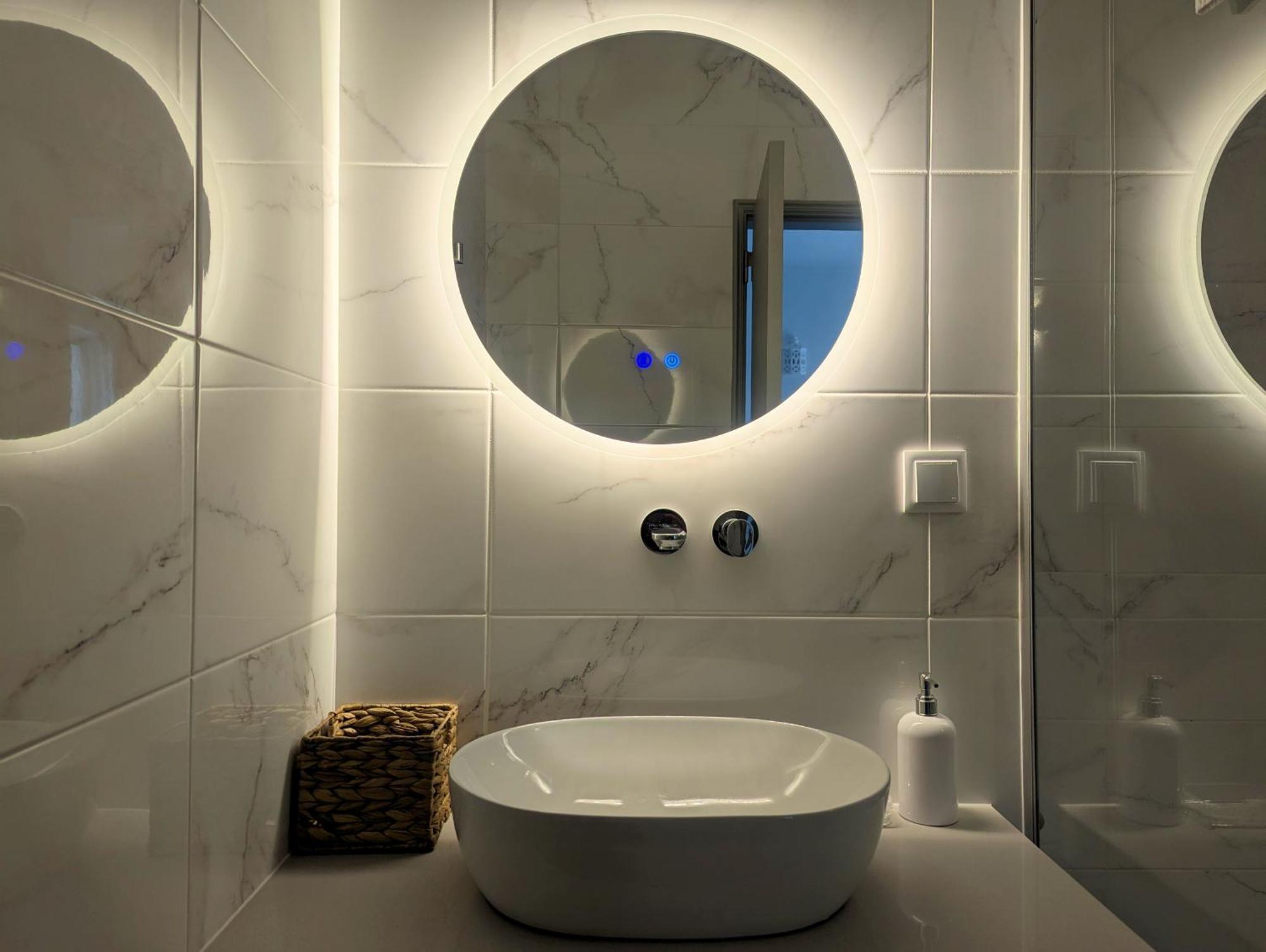 Ocean Villas Luz Dış mekan fotoğraf