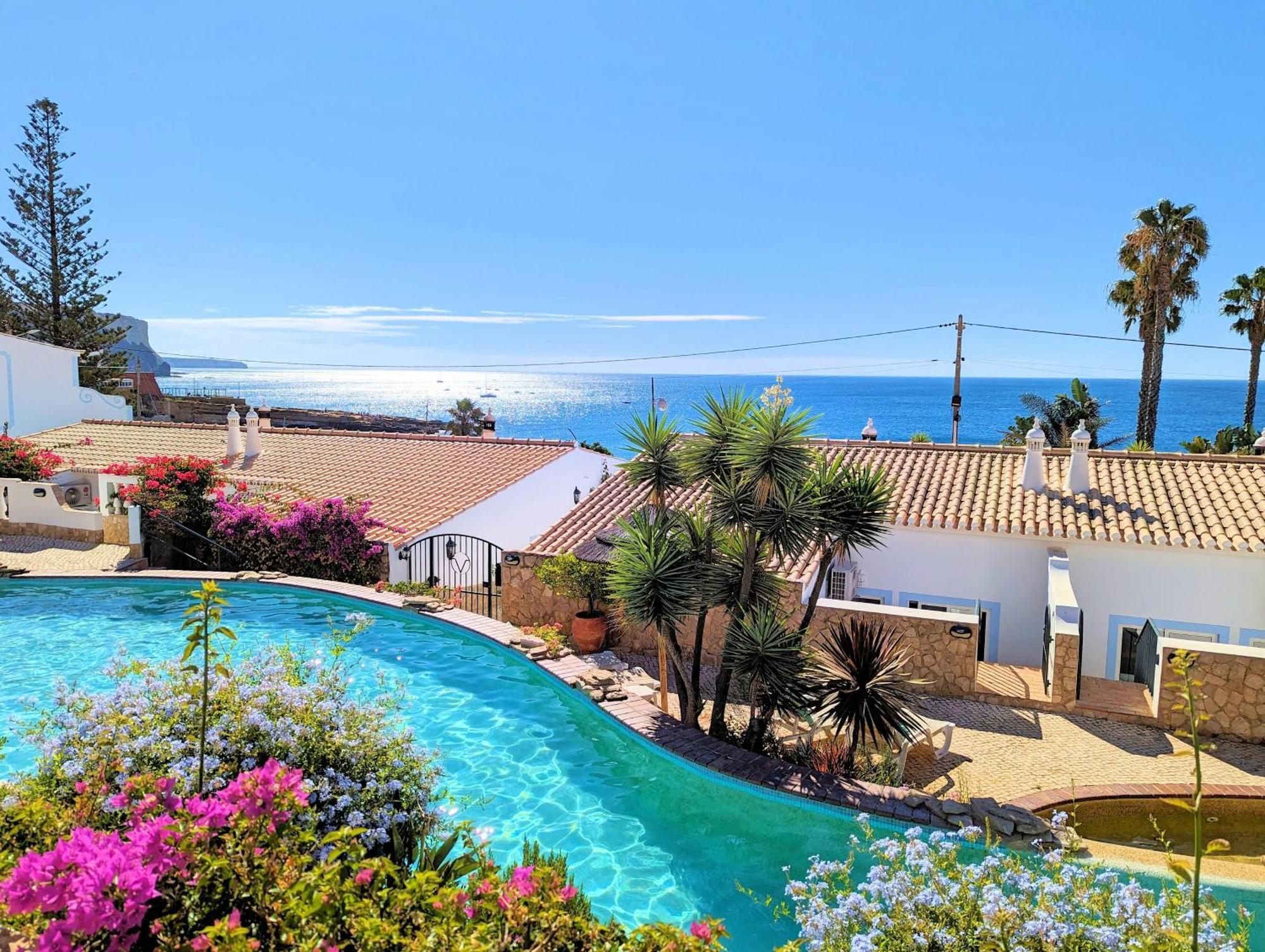 Ocean Villas Luz Dış mekan fotoğraf