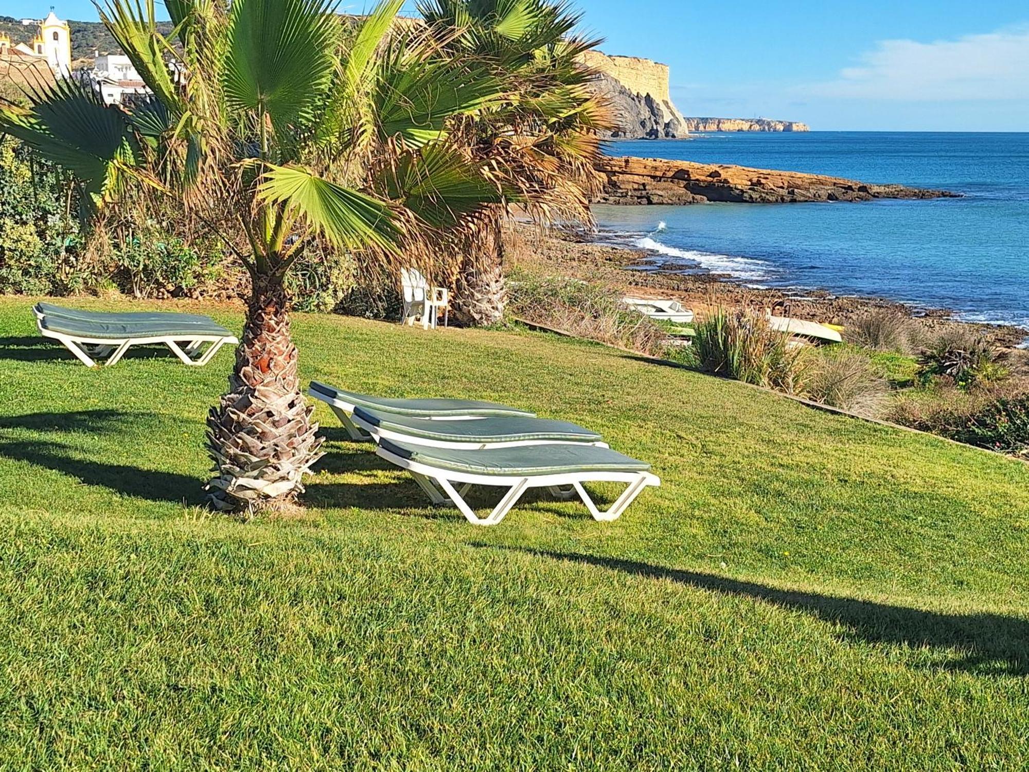 Ocean Villas Luz Dış mekan fotoğraf